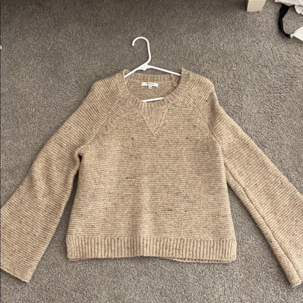 Madewell sweater